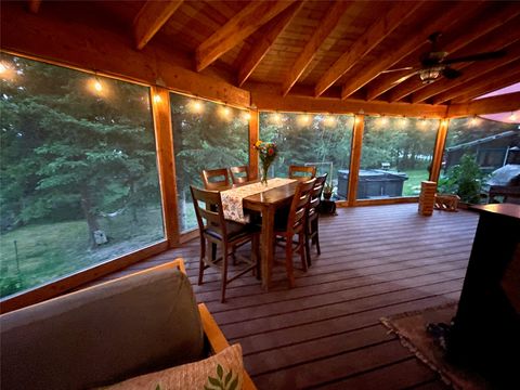 Tiny photo for 2075 Lion Mountain Loop Road, Whitefish, MT 59937 (MLS # 30069254)
