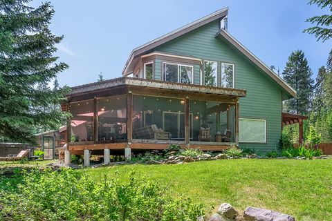 Tiny photo for 2075 Lion Mountain Loop Road, Whitefish, MT 59937 (MLS # 30069254)
