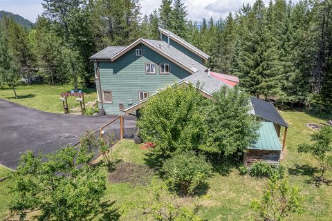 Tiny photo for 2075 Lion Mountain Loop Road, Whitefish, MT 59937 (MLS # 30069254)