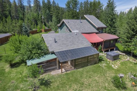 Tiny photo for 2075 Lion Mountain Loop Road, Whitefish, MT 59937 (MLS # 30069254)