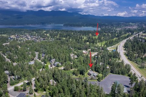 Tiny photo for 2075 Lion Mountain Loop Road, Whitefish, MT 59937 (MLS # 30069254)