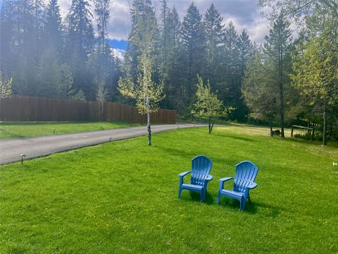 Tiny photo for 2075 Lion Mountain Loop Road, Whitefish, MT 59937 (MLS # 30069254)