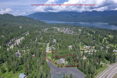 Tiny photo for 2075 Lion Mountain Loop Road, Whitefish, MT 59937 (MLS # 30069254)