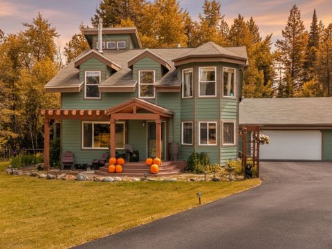 Tiny photo for 2075 Lion Mountain Loop Road, Whitefish, MT 59937 (MLS # 30069254)