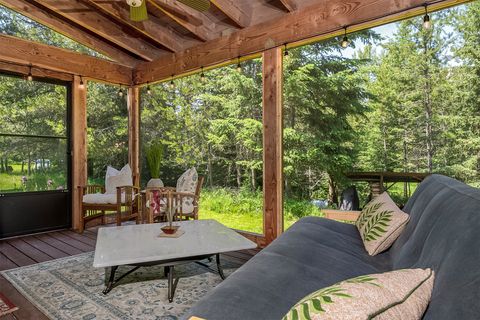 Tiny photo for 2075 Lion Mountain Loop Road, Whitefish, MT 59937 (MLS # 30069254)