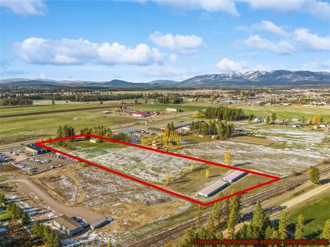 Photo of 4965 Us Highway 2 W, Columbia Falls, MT 59912 (MLS # 30015457)