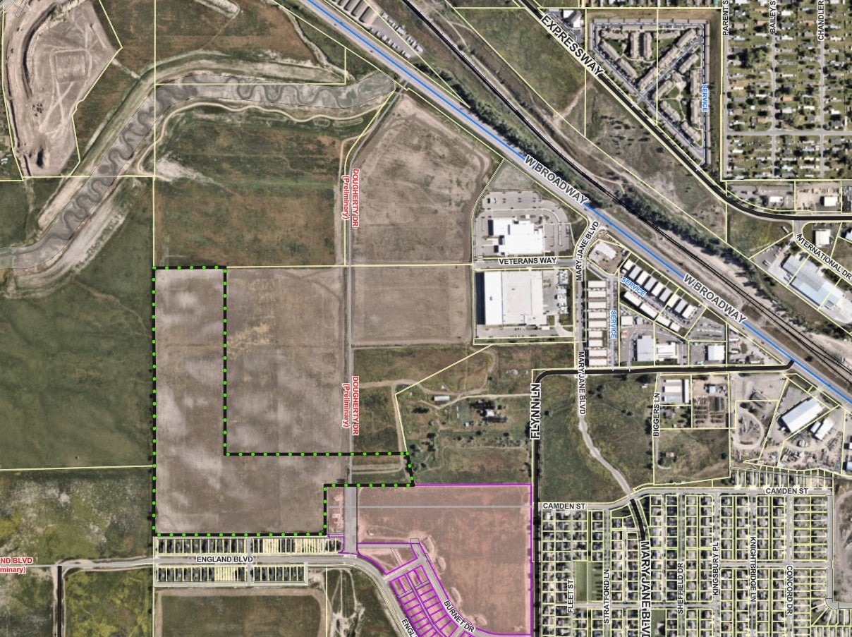 Tract A-1 Dougherty Drive