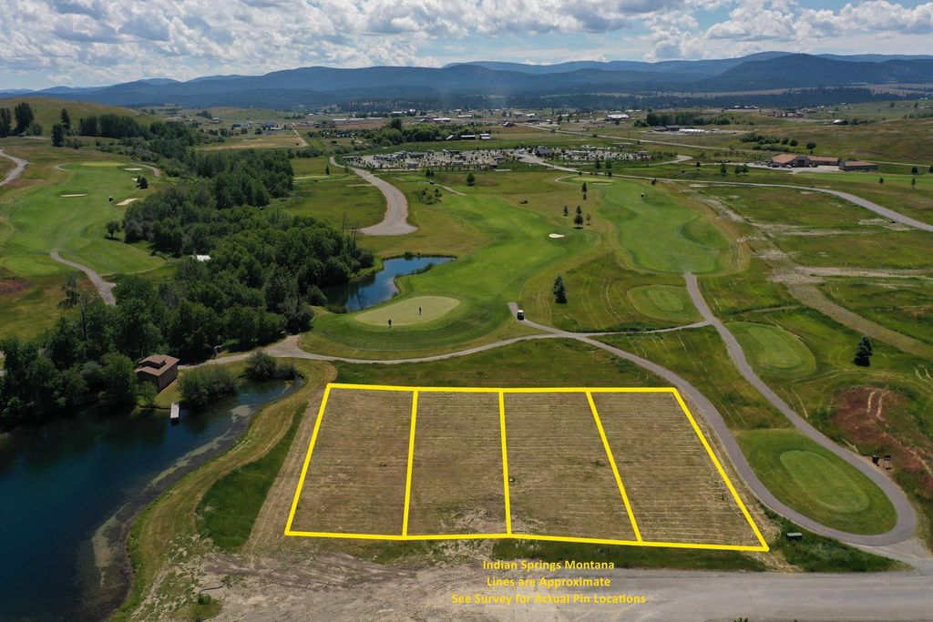 Photo of 320 &amp; 322 Indian Springs Road, Eureka, MT 59917 (MLS # 30068013)