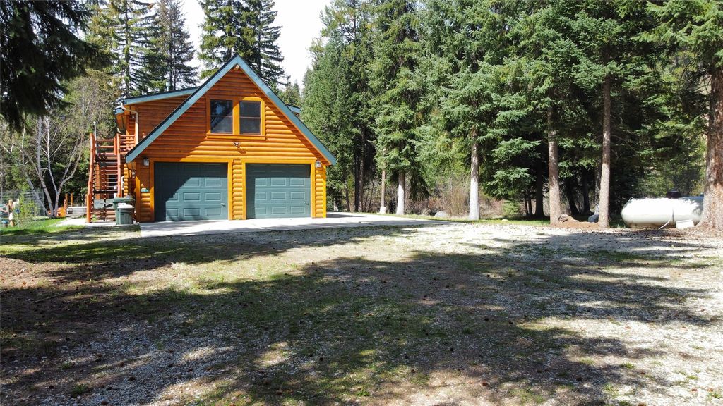 Photo of 240 No Access Lane, Sula, MT 59871 (MLS # 30063683)