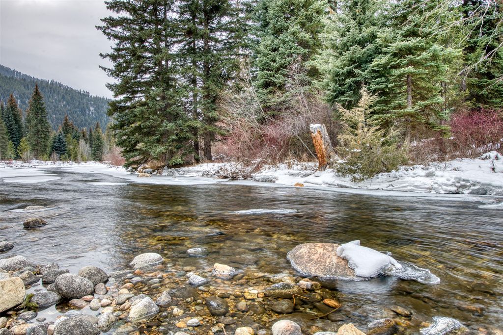 Photo of 240 No Access Lane, Sula, MT 59871 (MLS # 30063683)