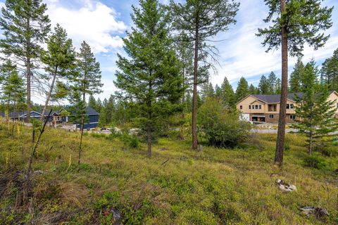Tiny photo for 315 Skookum Road, Lakeside, MT 59922 (MLS # 30070138)