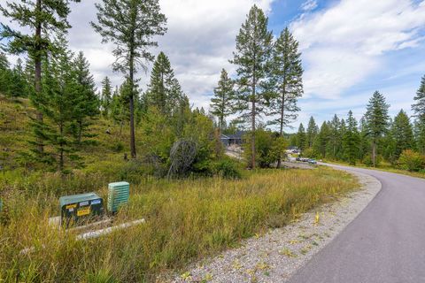 Tiny photo for 315 Skookum Road, Lakeside, MT 59922 (MLS # 30070138)
