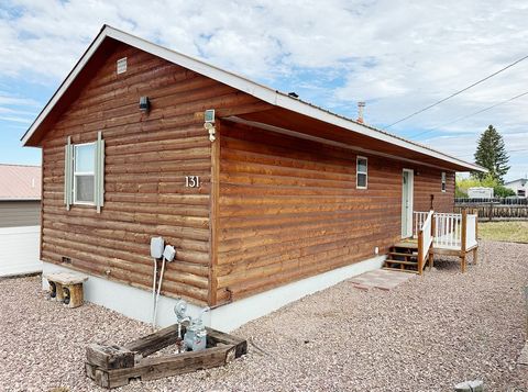 131 W Carter Avenue Philipsburg MT 59858