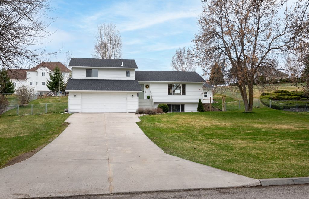 Photo of 6370 Delarka Drive, Lolo, MT 59847 (MLS # 30067732)