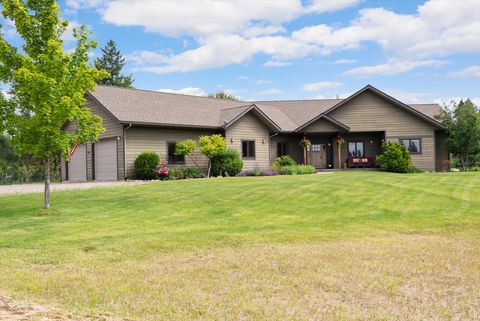 Tiny photo for 1398 Waters Edge Way, Columbia Falls, MT 59912 (MLS # 30064731)