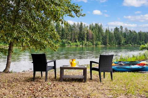 Tiny photo for 1398 Waters Edge Way, Columbia Falls, MT 59912 (MLS # 30064731)