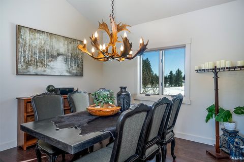 Tiny photo for 1398 Waters Edge Way, Columbia Falls, MT 59912 (MLS # 30064731)