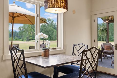 Tiny photo for 1398 Waters Edge Way, Columbia Falls, MT 59912 (MLS # 30064731)