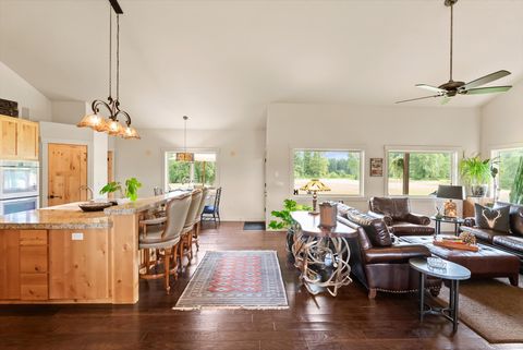 Tiny photo for 1398 Waters Edge Way, Columbia Falls, MT 59912 (MLS # 30064731)