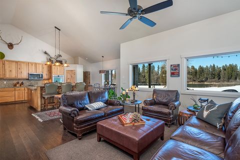 Tiny photo for 1398 Waters Edge Way, Columbia Falls, MT 59912 (MLS # 30064731)