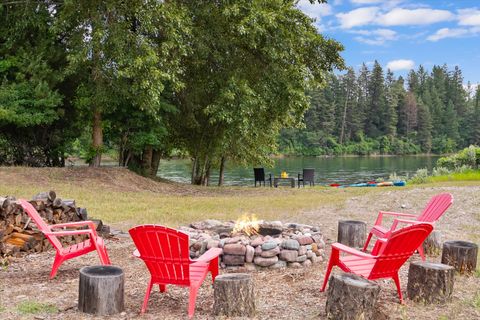 Tiny photo for 1398 Waters Edge Way, Columbia Falls, MT 59912 (MLS # 30064731)