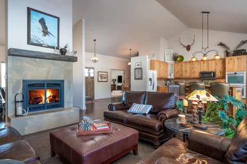 Tiny photo for 1398 Waters Edge Way, Columbia Falls, MT 59912 (MLS # 30064731)