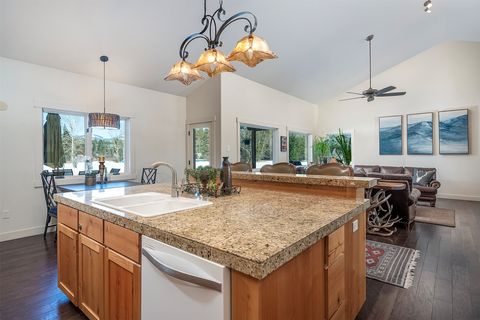 Tiny photo for 1398 Waters Edge Way, Columbia Falls, MT 59912 (MLS # 30064731)