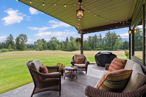 Tiny photo for 1398 Waters Edge Way, Columbia Falls, MT 59912 (MLS # 30064731)