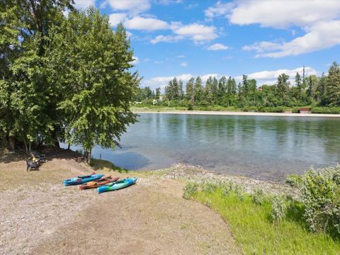 Tiny photo for 1398 Waters Edge Way, Columbia Falls, MT 59912 (MLS # 30064731)