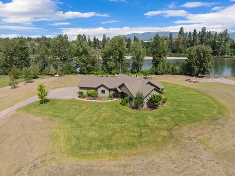 Tiny photo for 1398 Waters Edge Way, Columbia Falls, MT 59912 (MLS # 30064731)