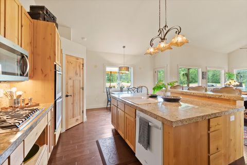 Tiny photo for 1398 Waters Edge Way, Columbia Falls, MT 59912 (MLS # 30064731)