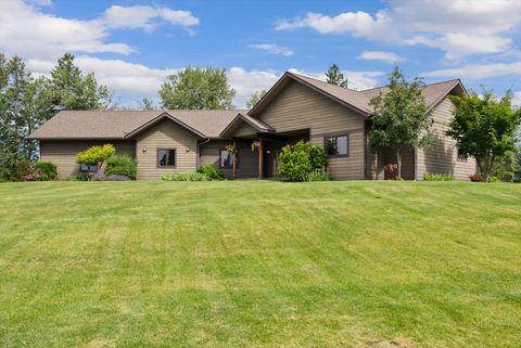 Tiny photo for 1398 Waters Edge Way, Columbia Falls, MT 59912 (MLS # 30064731)