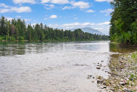 Tiny photo for 1398 Waters Edge Way, Columbia Falls, MT 59912 (MLS # 30064731)