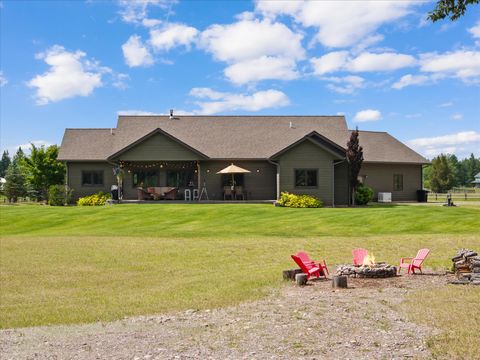 Tiny photo for 1398 Waters Edge Way, Columbia Falls, MT 59912 (MLS # 30064731)