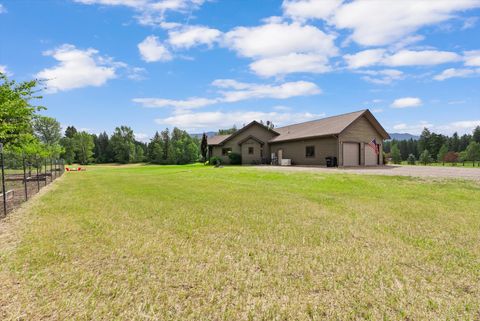 Tiny photo for 1398 Waters Edge Way, Columbia Falls, MT 59912 (MLS # 30064731)