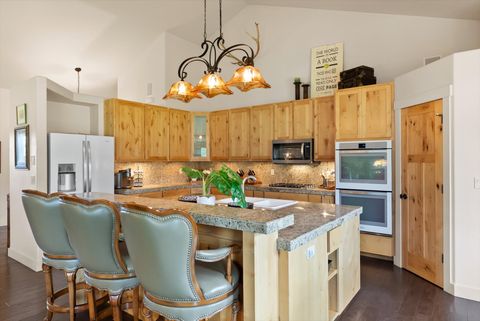 Tiny photo for 1398 Waters Edge Way, Columbia Falls, MT 59912 (MLS # 30064731)