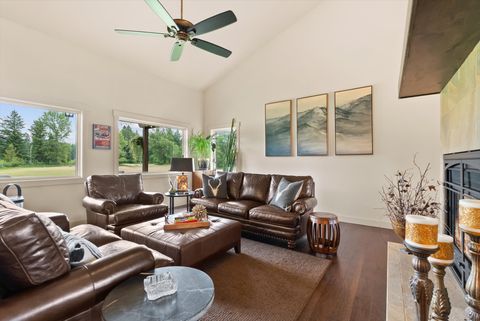 Tiny photo for 1398 Waters Edge Way, Columbia Falls, MT 59912 (MLS # 30064731)