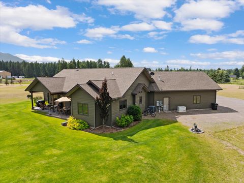 Tiny photo for 1398 Waters Edge Way, Columbia Falls, MT 59912 (MLS # 30064731)
