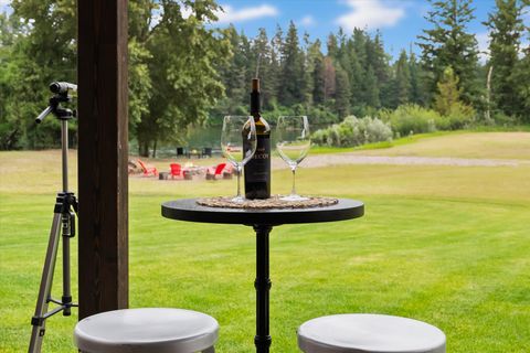 Tiny photo for 1398 Waters Edge Way, Columbia Falls, MT 59912 (MLS # 30064731)
