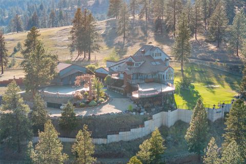 11775 Horseback Ridge Road Missoula MT 59804