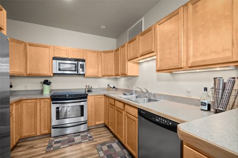Tiny photo for 6225 Shiloh Avenue #E, Whitefish, MT 59937 (MLS # 30056217)