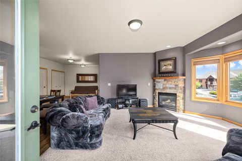 Tiny photo for 6225 Shiloh Avenue #E, Whitefish, MT 59937 (MLS # 30056217)