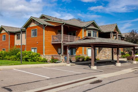 Tiny photo for 6225 Shiloh Avenue #E, Whitefish, MT 59937 (MLS # 30056217)
