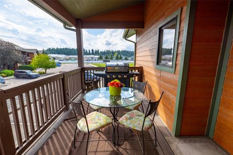 Tiny photo for 6225 Shiloh Avenue #E, Whitefish, MT 59937 (MLS # 30056217)