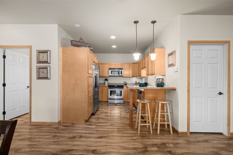 Tiny photo for 6225 Shiloh Avenue #E, Whitefish, MT 59937 (MLS # 30056217)