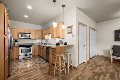 Tiny photo for 6225 Shiloh Avenue #E, Whitefish, MT 59937 (MLS # 30056217)