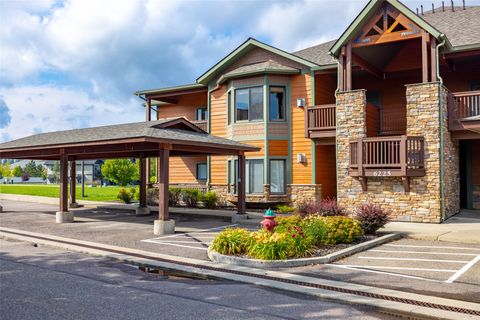 Tiny photo for 6225 Shiloh Avenue #E, Whitefish, MT 59937 (MLS # 30056217)