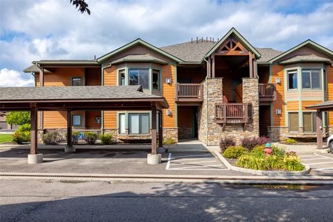 Photo of 6225 Shiloh Avenue #E, Whitefish, MT 59937 (MLS # 30056217)