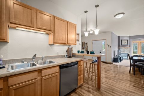 Tiny photo for 6225 Shiloh Avenue #E, Whitefish, MT 59937 (MLS # 30056217)