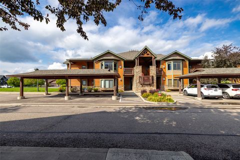 Tiny photo for 6225 Shiloh Avenue #E, Whitefish, MT 59937 (MLS # 30056217)